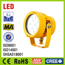 CE RoHS aprovados refletor de LED de mineração / ponto de luz